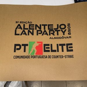 Tapete Rato - PT-ELITE
